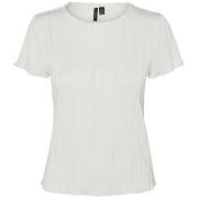 T-shirt Korte Mouw Vero Moda -