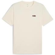 T-shirt Korte Mouw Puma -