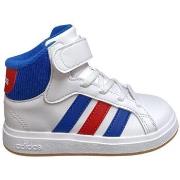 Hoge Sneakers adidas GRAND COURT