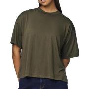 T-shirt Korte Mouw Pieces -