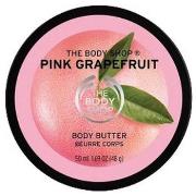 Hydraterend en voedend The Body Shop Body Butter - Roze Grapefruit