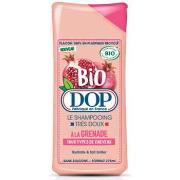 Shampoos Dop Zeer Zachte Biologische Granaatappel Shampoo