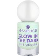 Nagellak Essence Mini Nagellak Glow In The Dark