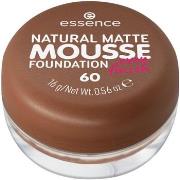 Foundations en Concealers Essence Natural Matte M0usse Foundation