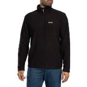 Fleece Jack Regatta Thompson Marl Fleece met halve rits
