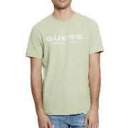 T-shirt Korte Mouw Guess -