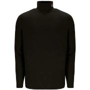 Trui Fila 19th Classic Roll Neck T-Shirt Black