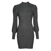 Korte Jurk Only ONLKATIA L/S DRESS KNT NOOS