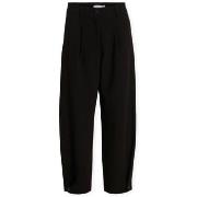 Broeken Vila Droem Trousers - Black Beauty