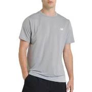 T-shirt Korte Mouw New Balance MT51801YST