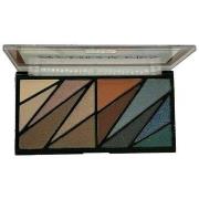 Oogschaduw &amp; primer Makeup Revolution Revoholic Eyes Oogschaduwpal...