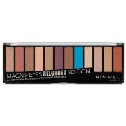 Oogschaduw paletten Rimmel London Magnif'Eyes Reloaded Oogschaduwpalet