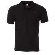 Polo Shirt Korte Mouw Redskins -