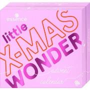 Oogschaduw paletten Essence Little X-Mas Wonder Adventskalender