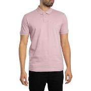 Polo Shirt Korte Mouw BOSS Slim poloshirt met passagierslogo