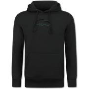 Sweater True Rise Oversized Hoodie Capuchon Algerie