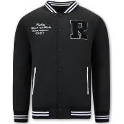 Blazer Tony Backer Dunne College Jassen Voor