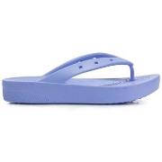 Teenslippers Crocs Classic Platform