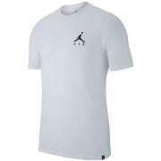 T-shirt Korte Mouw Nike Air Jordan Jumpman Embroidered Tee