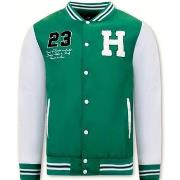 Blazer Tony Backer Dunne Baseball Jacks Zomer