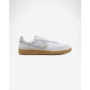 Lage Sneakers Nike Field General '82 White Gum