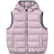 Donsjas Champion Hooded Full Zip Vest