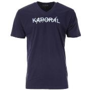 T-shirt Korte Mouw Kaporal -