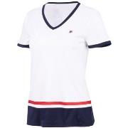 T-shirt Korte Mouw Fila Elisabeth