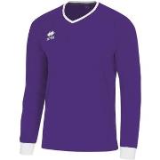 T-shirt Errea Lennox Maglia Ml Ad