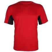 T-shirt Korte Mouw Karakal Pro Tour