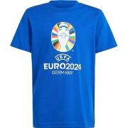 T-shirt Korte Mouw adidas Official Emblem