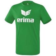 T-shirt Korte Mouw Erima Promo