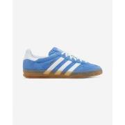 Lage Sneakers adidas Gazelle Indoor Blue Fusion Gum (Women's)