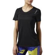 T-shirt Korte Mouw Reebok Sport AX9417