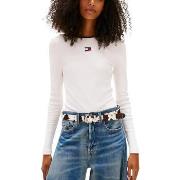 T-Shirt Lange Mouw Tommy Hilfiger DW0DW21839