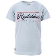 T-shirt Korte Mouw Redskins -