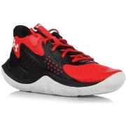 Lage Sneakers Under Armour Jet 23