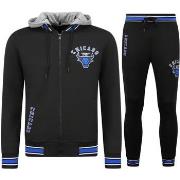 Trainingspak Top Star Chicago Bulls Joggingpak Huispak