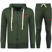 Trainingspak Top Star Dik Geweven Joggingpakken ICON