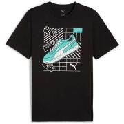 T-shirt Korte Mouw Puma 68483001