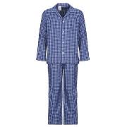 Pyjama's / nachthemden Polo Ralph Lauren L/S PJ SET-SLEEP-SET