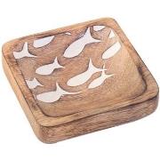 Schaaltjes en manden Signes Grimalt Klein Visbakje