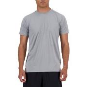 T-shirt Korte Mouw New Balance Run