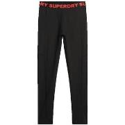 Legging Superdry Legging slim noir