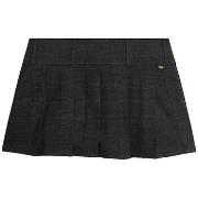 Rok Superdry Jupe courte plissée à taille basse