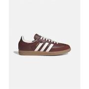 Lage Sneakers adidas Samba OG Fox Brown Off White Gum