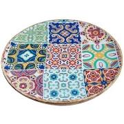 Schaaltjes en manden Signes Grimalt Hydraulische Lade L