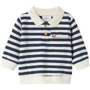 Polo Shirt Korte Mouw Name it -