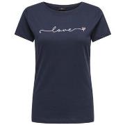 T-shirt Korte Mouw JDY -