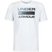 T-shirt Korte Mouw Under Armour -